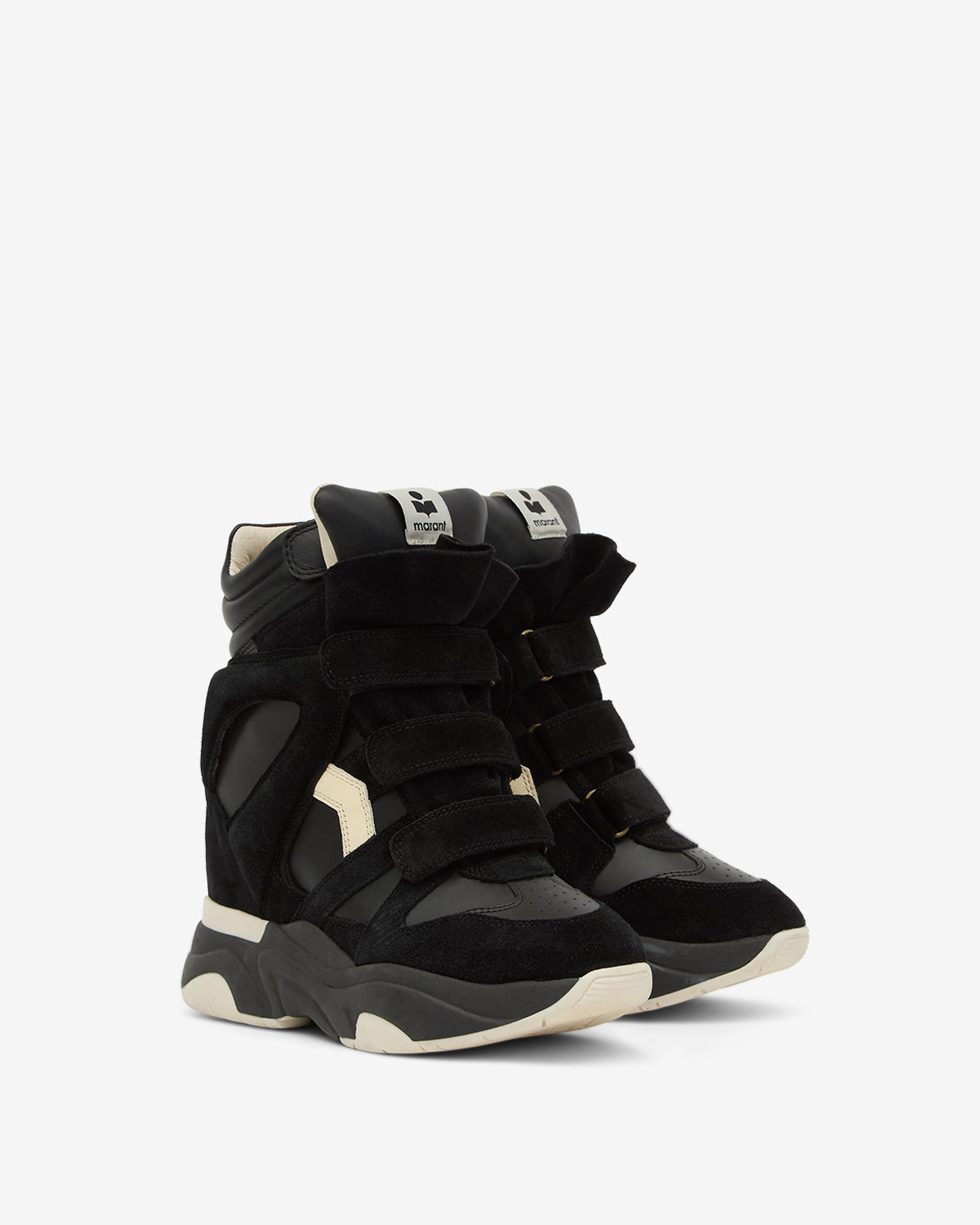 balskee suede sneakers
