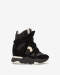 balskee suede sneakers
