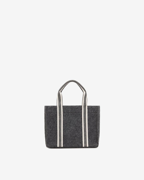 ARUBA SMALL wool Hand carried bag