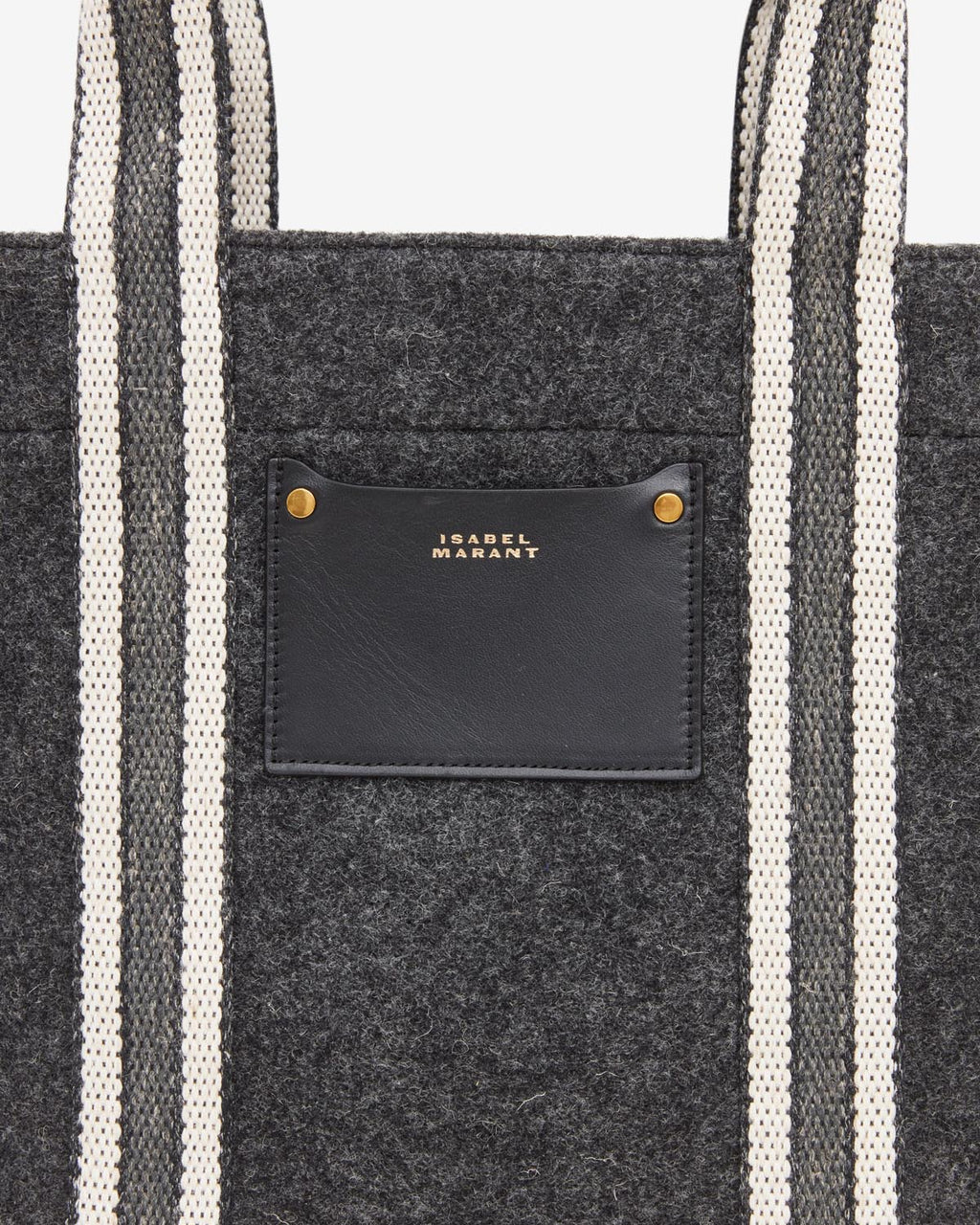 ARUBA SMALL wool Hand carried bag