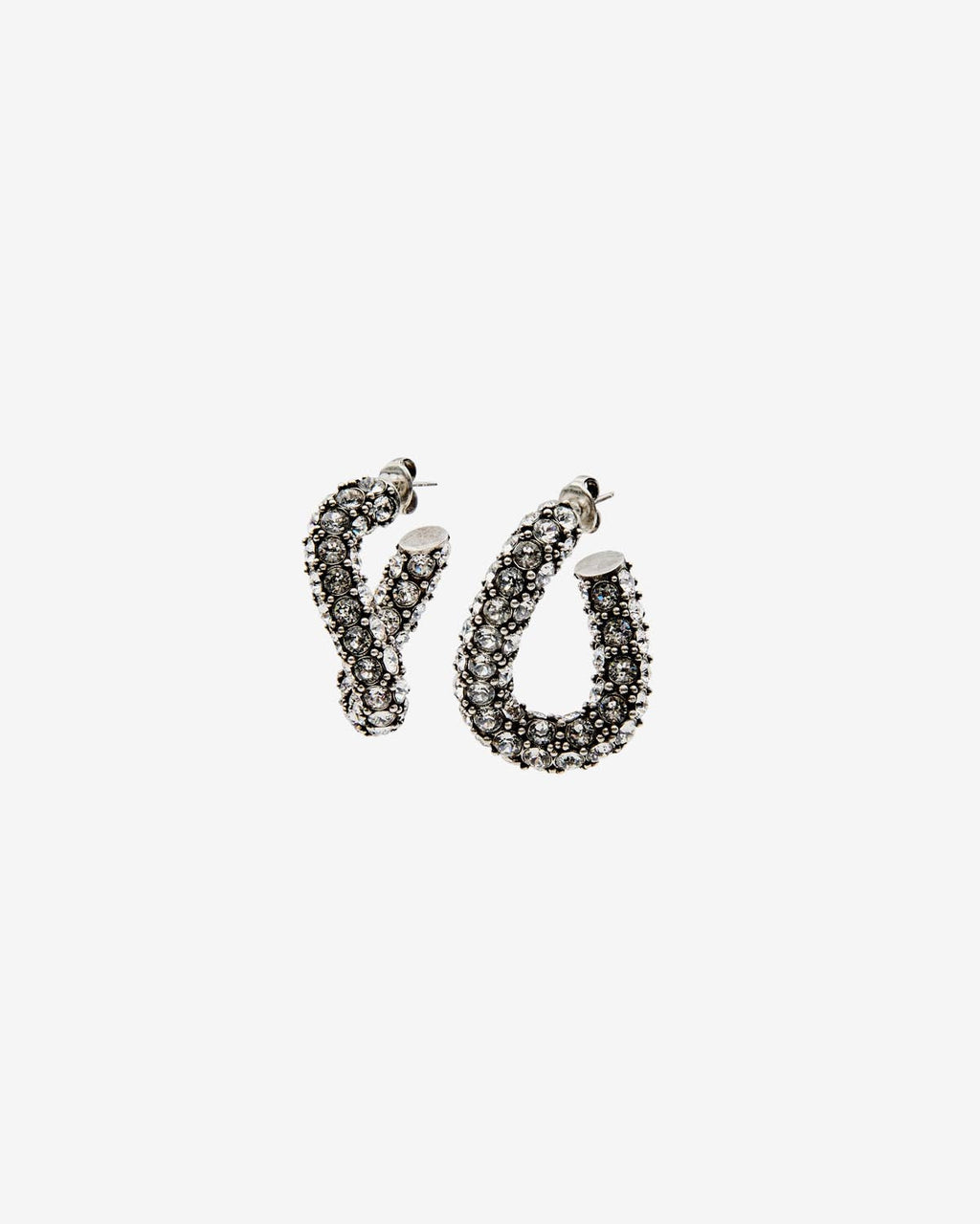 FUNKY RING EARRINGS
