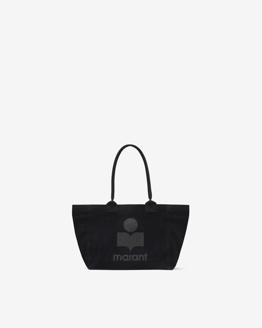 Yenky Zipped Glitter Bag