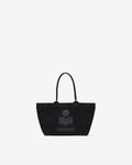 Yenky Zipped Glitter Bag