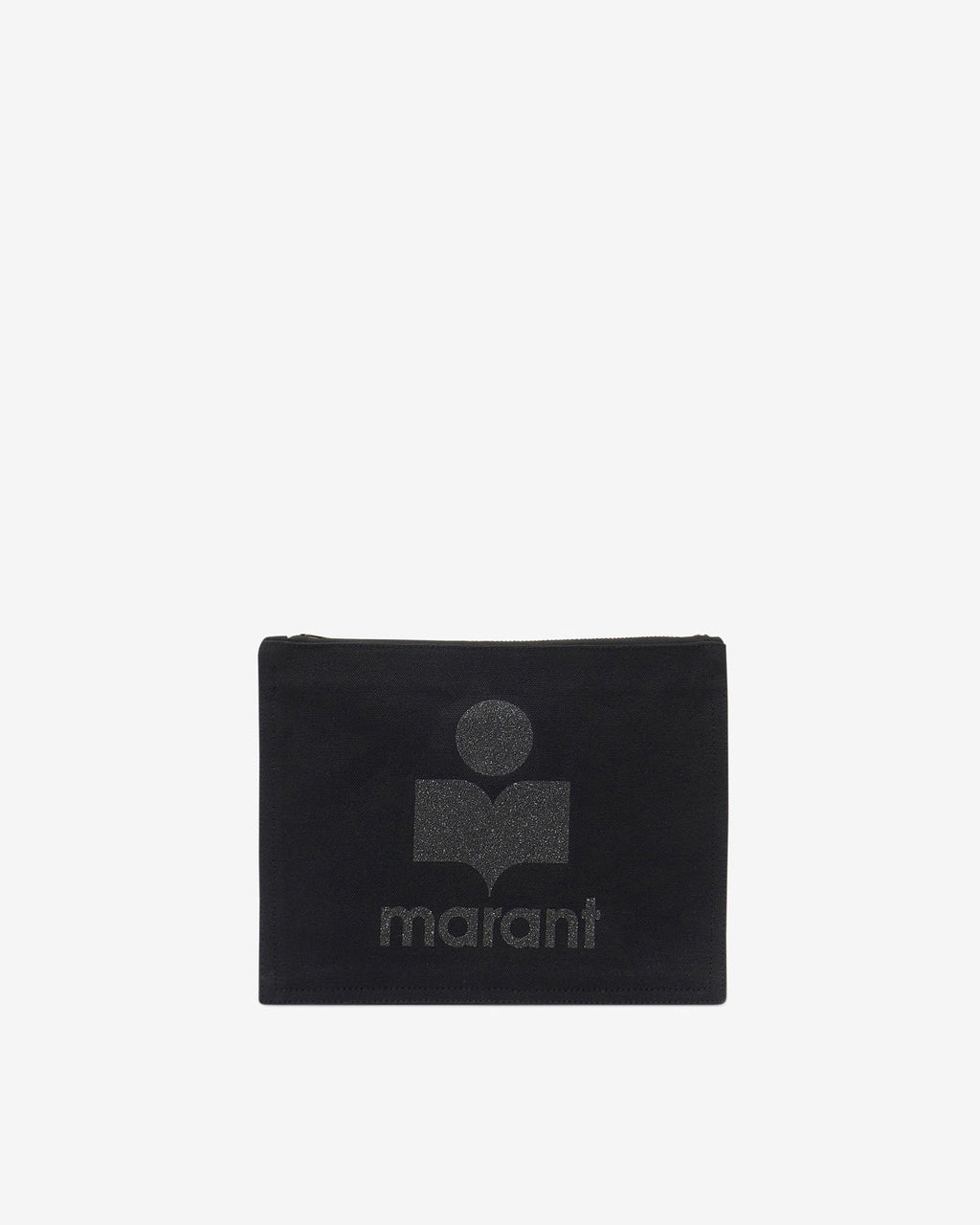 Nettia clutch glitter bag