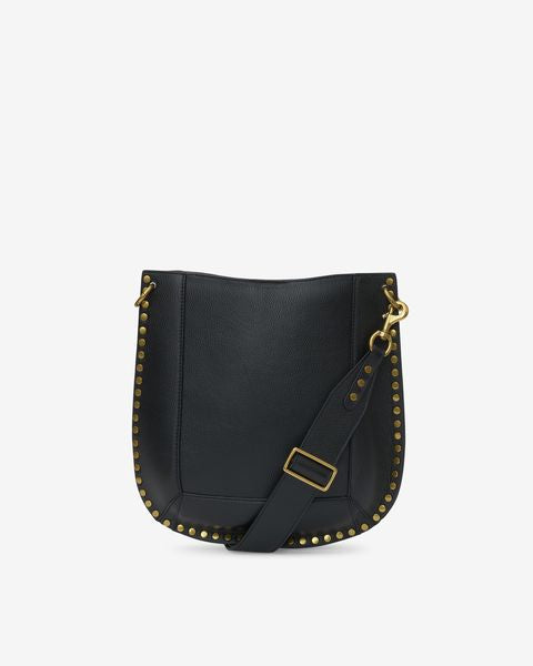 Oskan Grained Leather Bag