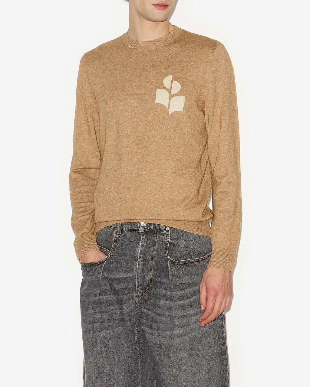 Evans sweater