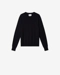 BASILE merinos wool sweater