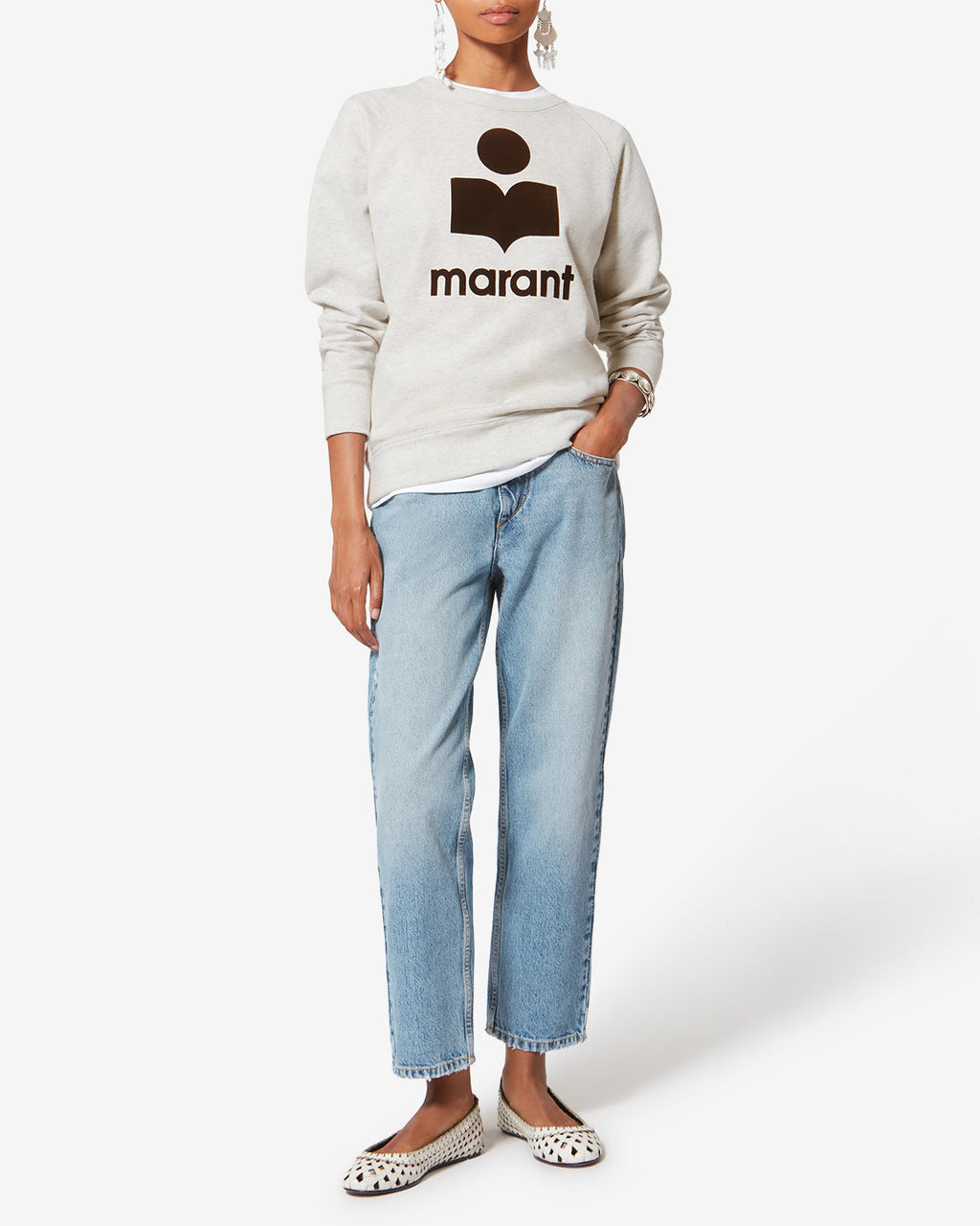 MILLYNY SWEATSHIRT