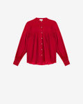 PLALIA BLOUSE