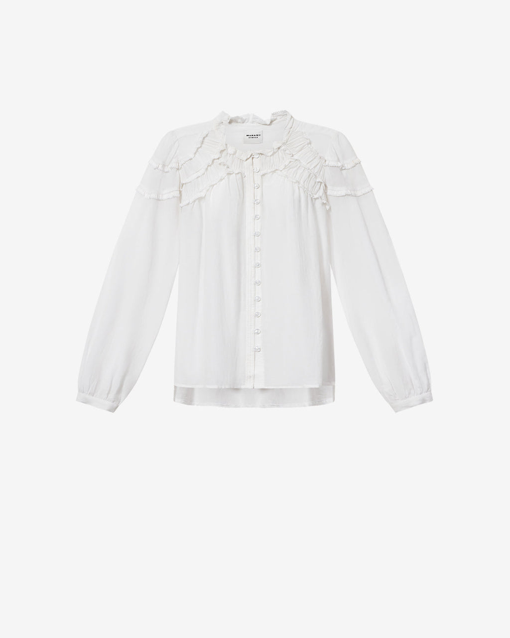 CHRISTA BLOUSE