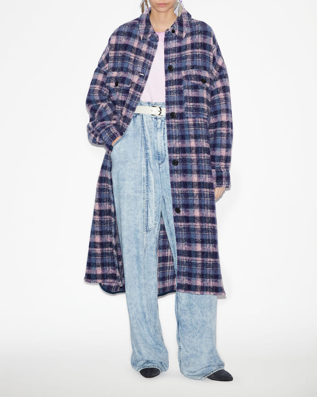 Fontizi coat
