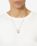 SHINY DAY MAN NECKLACE