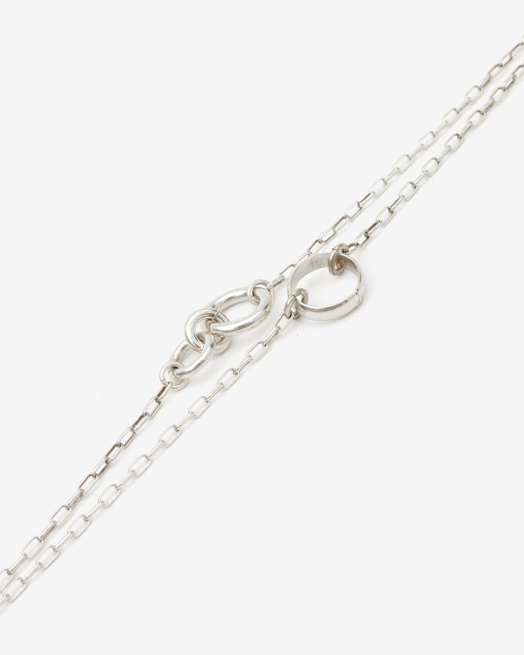 Dancing Ring Man Necklace