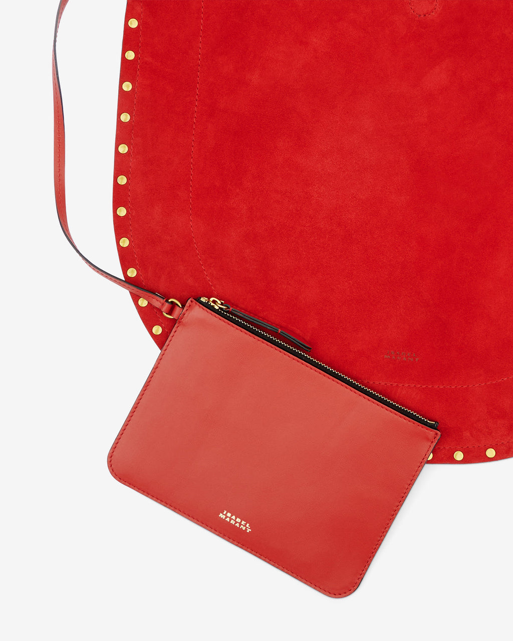 OSKAN HOBO SOFT BAG