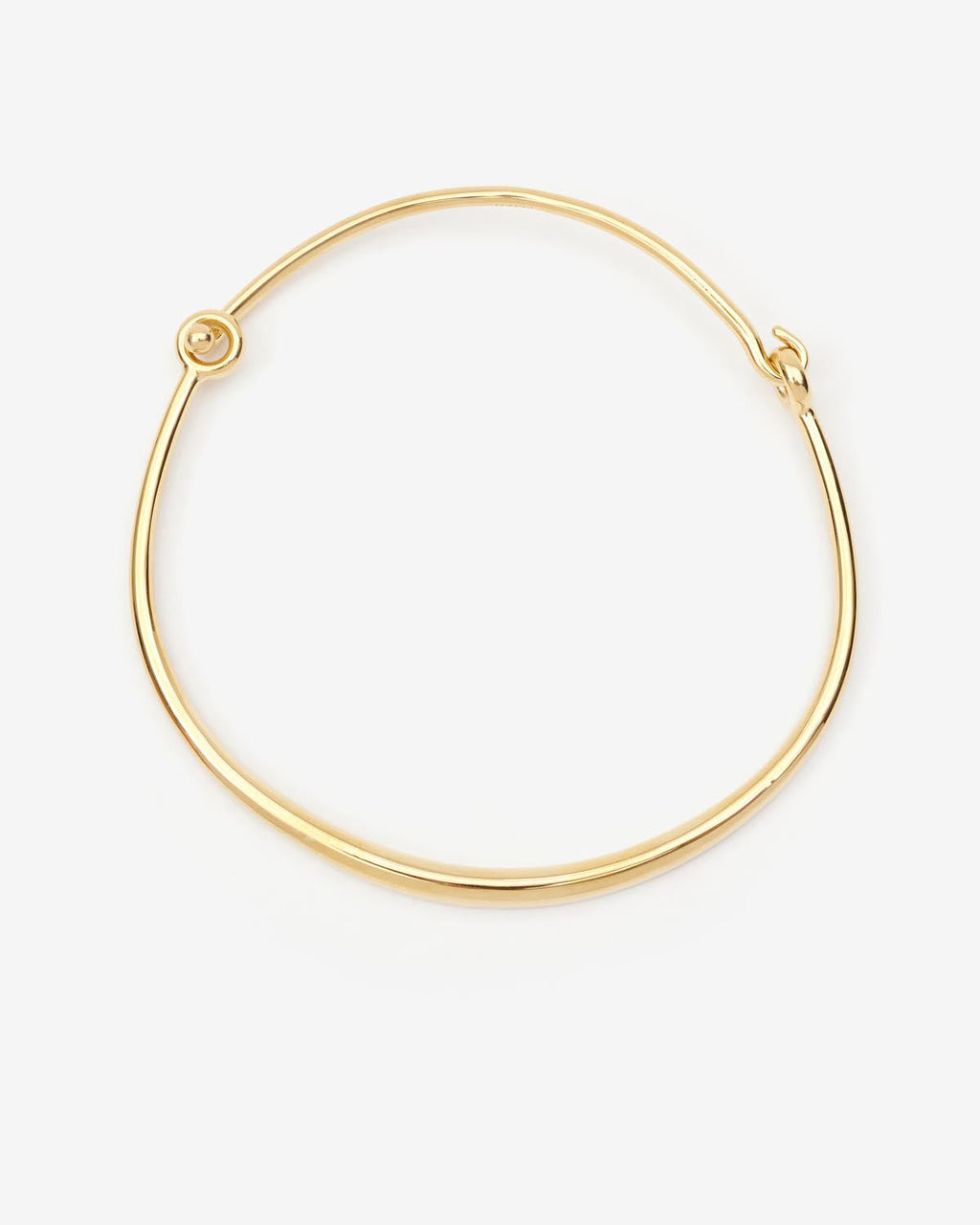 Pio choker necklace