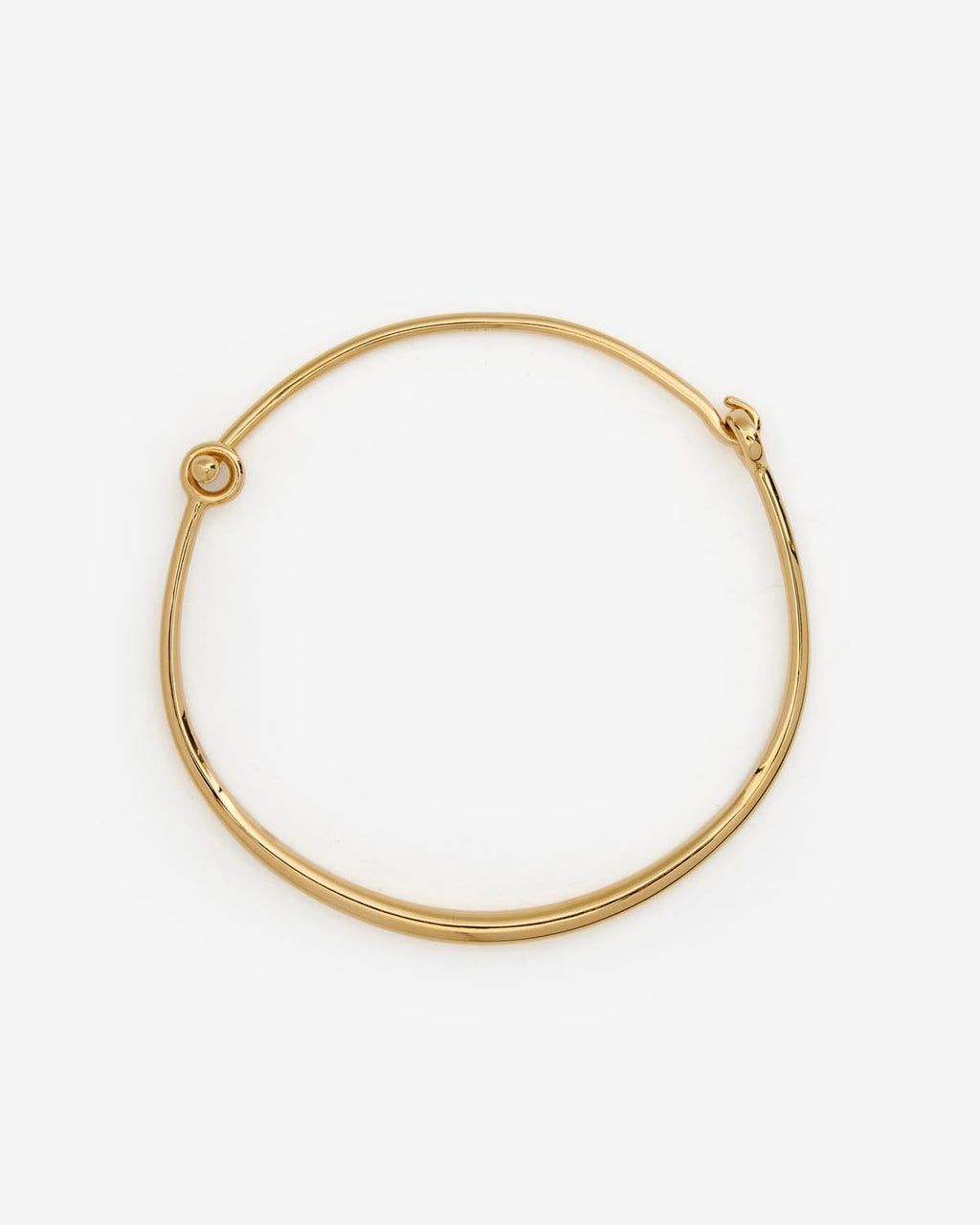 Pio choker necklace