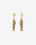 River earrings