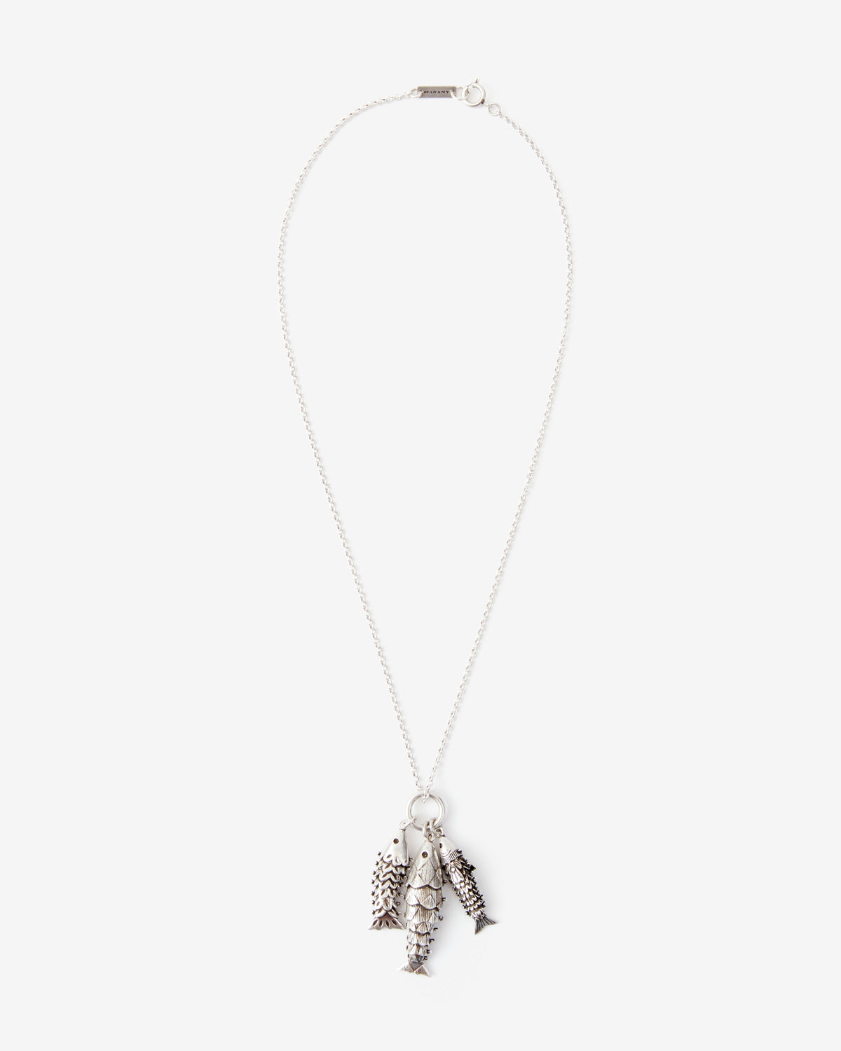 River necklace