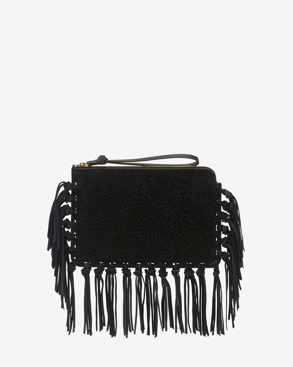 Flat Pouch clutch