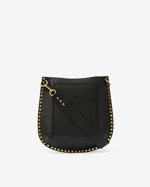 Oskan Grained Leather Bag
