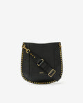 Oskan Grained Leather Bag