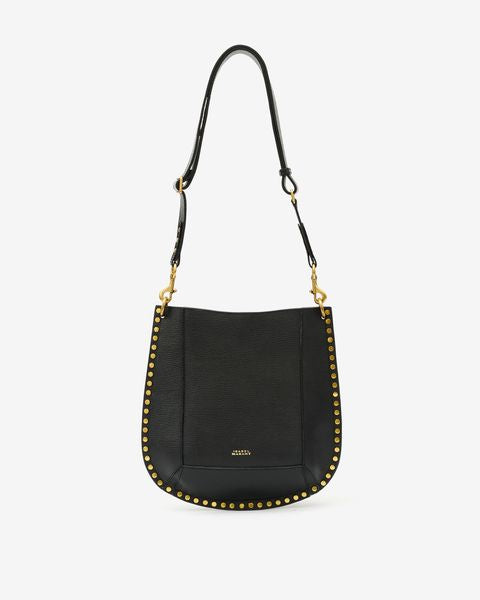 Oskan Grained Leather Bag