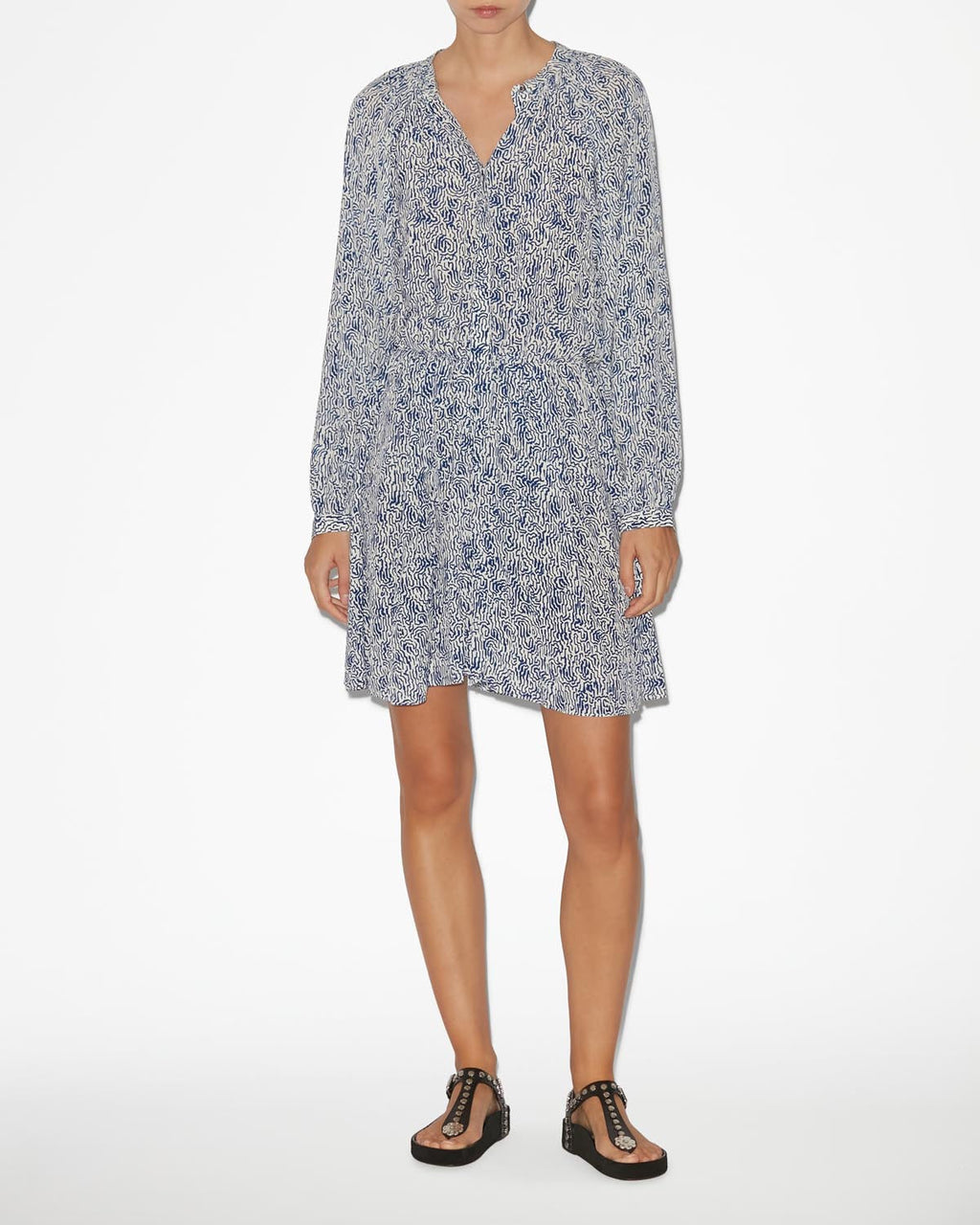 Amandine Dress
