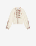 LYNNE BLOUSE