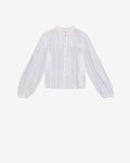 GREICY BLOUSE