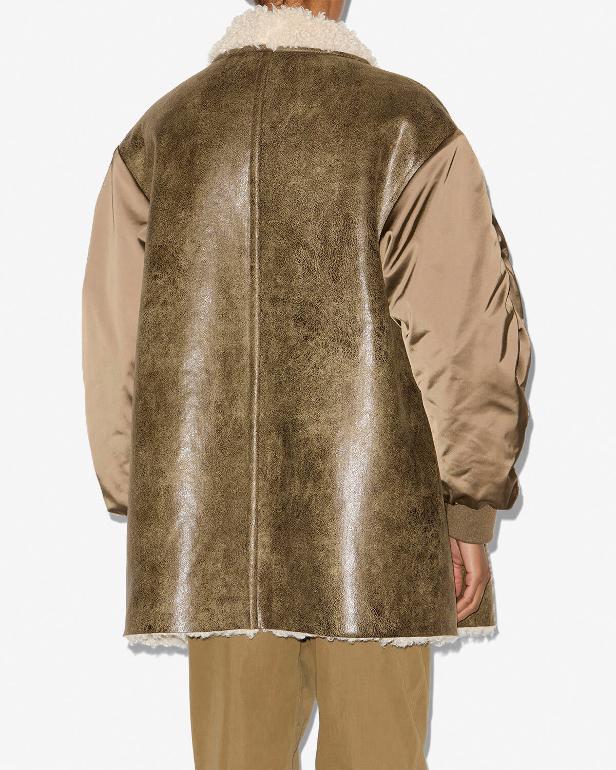 EVINA COAT