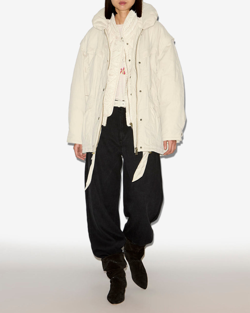 DAMONE COAT