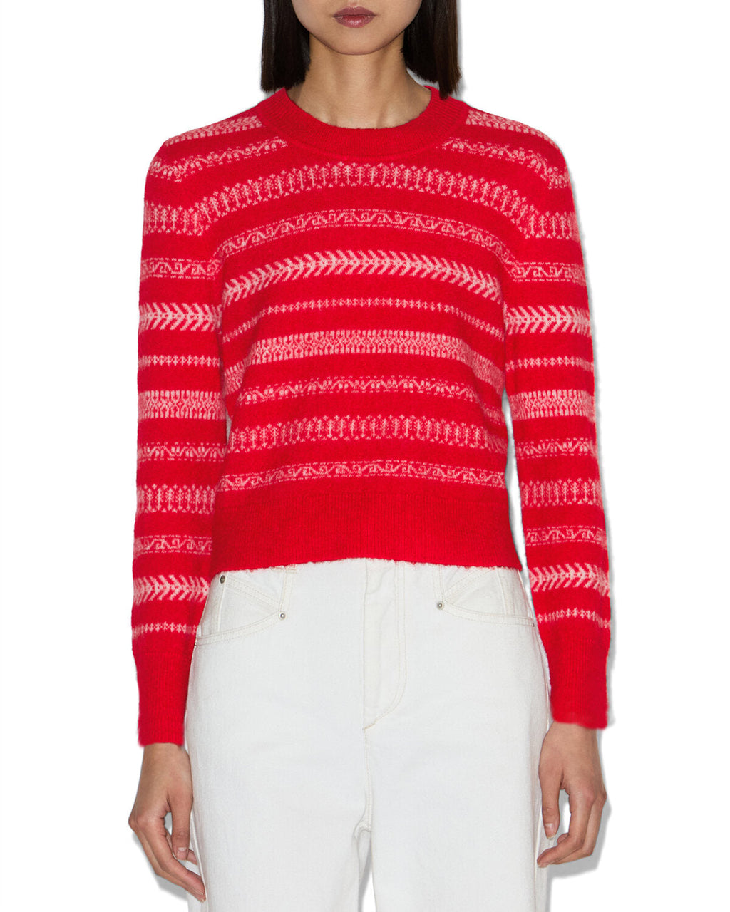 AMITY SWEATER