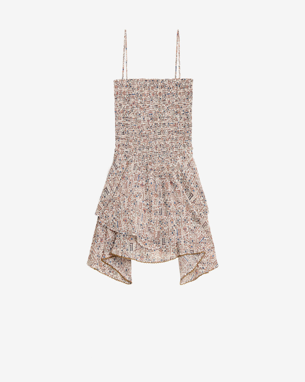 ANKA DRESS