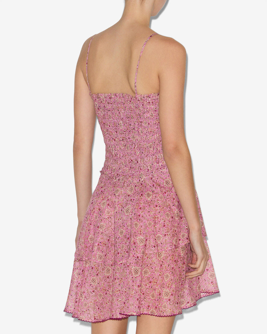 ANKA DRESS