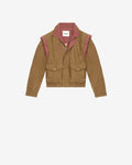 DESHA JACKET