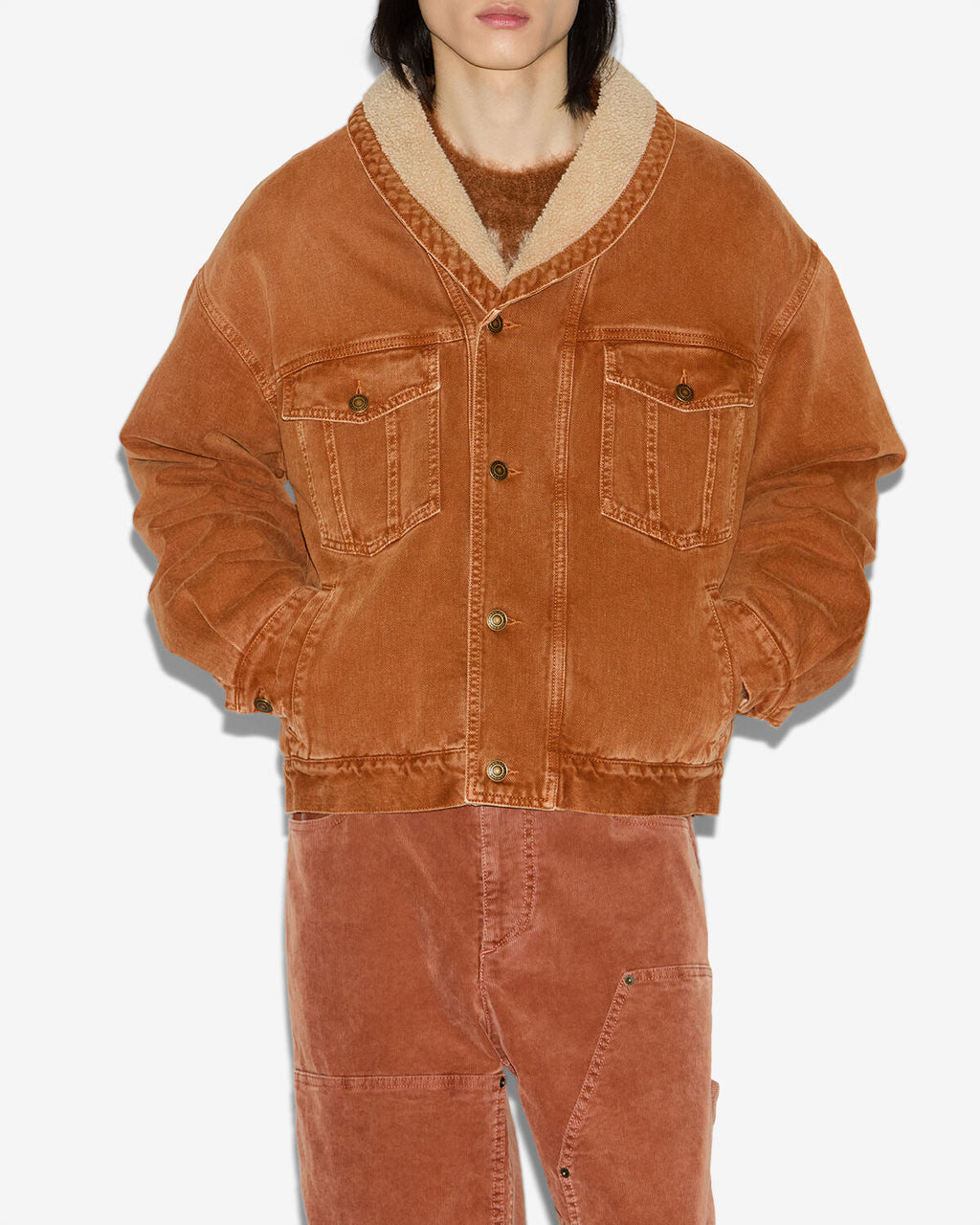 JACKSON JACKET