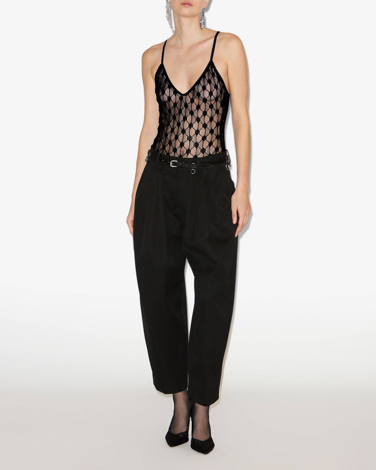 MILDY BODYSUIT