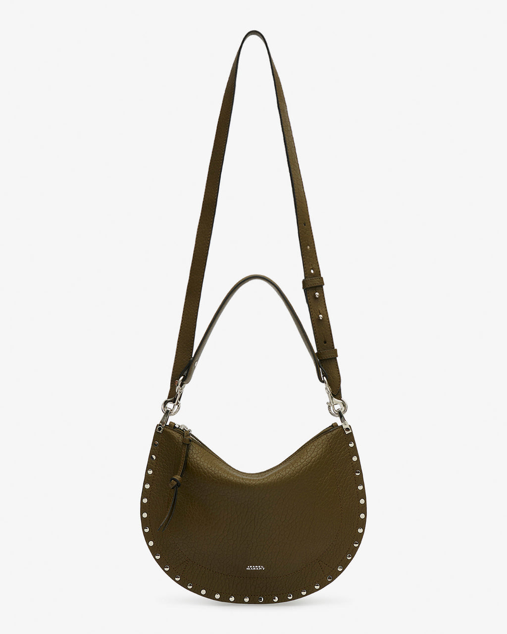 OSKAN SOFT ZIPPED BAG