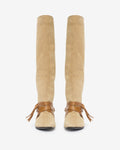 SILMON HIGH BOOTS