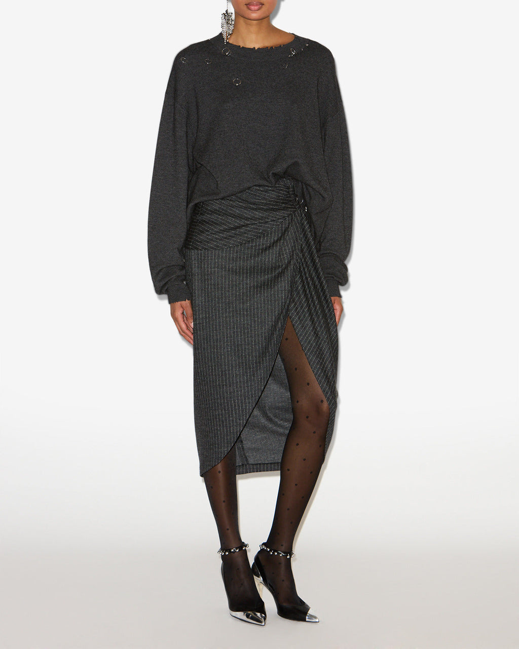 CASSANDRE SWEATER