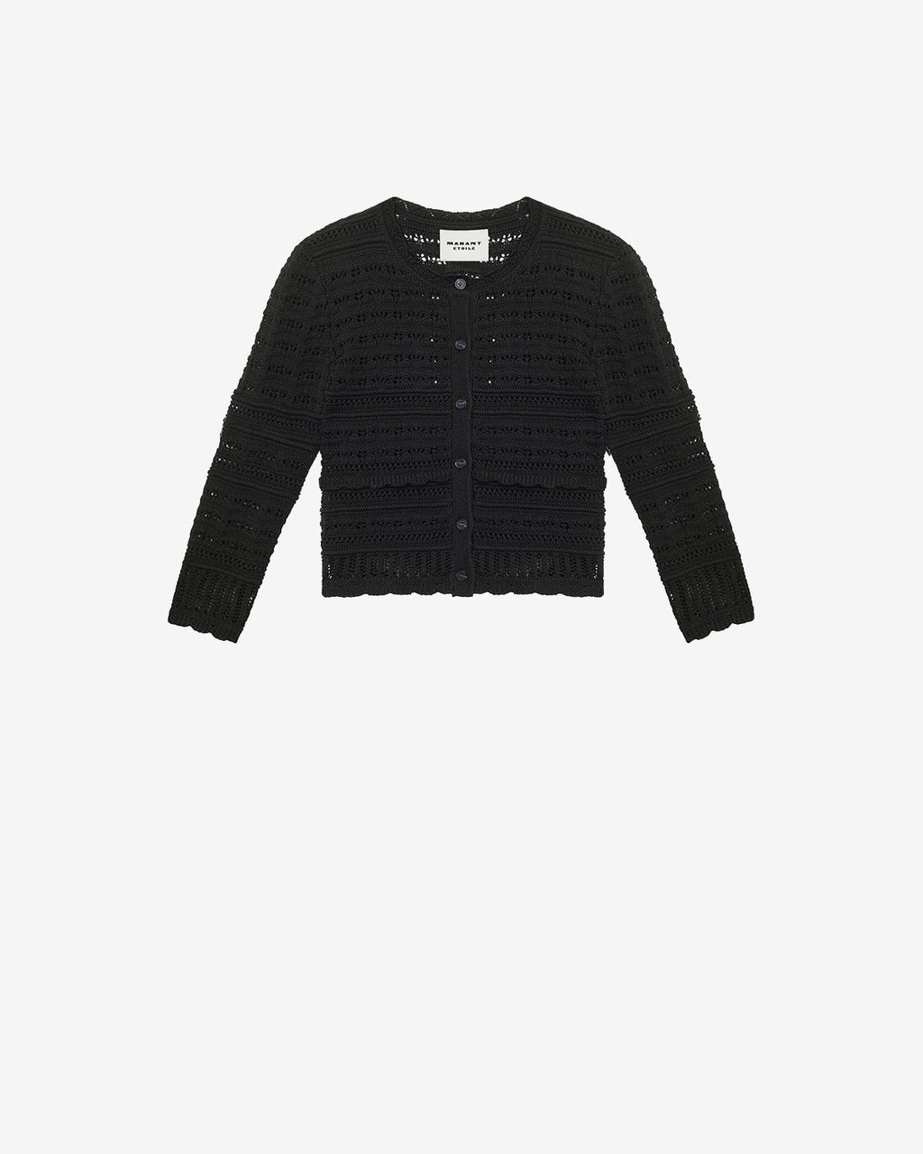 AJALINE CARDIGAN