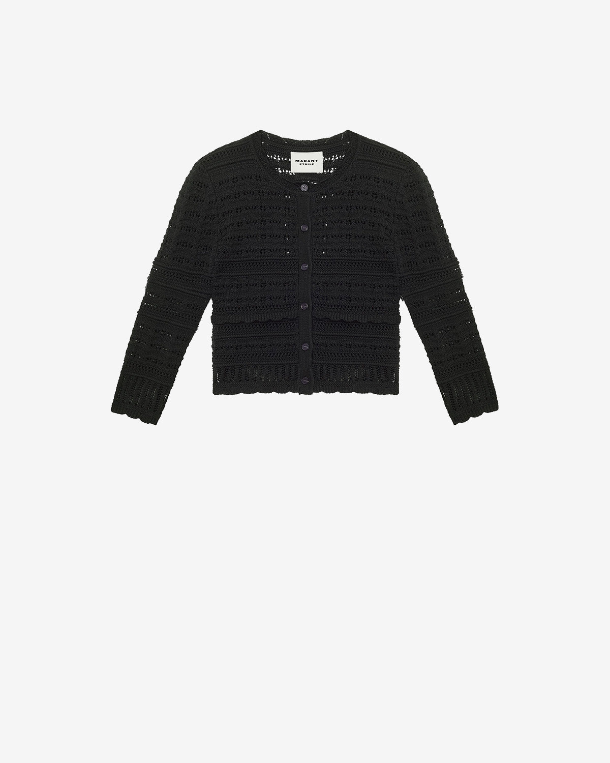 AJALINE CARDIGAN
