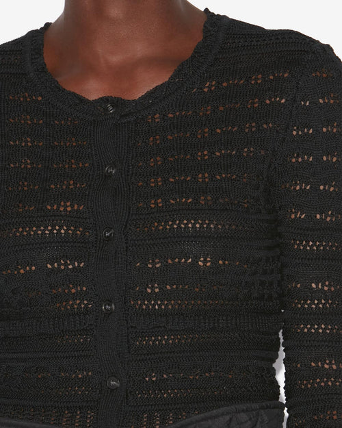 AJALINE CARDIGAN