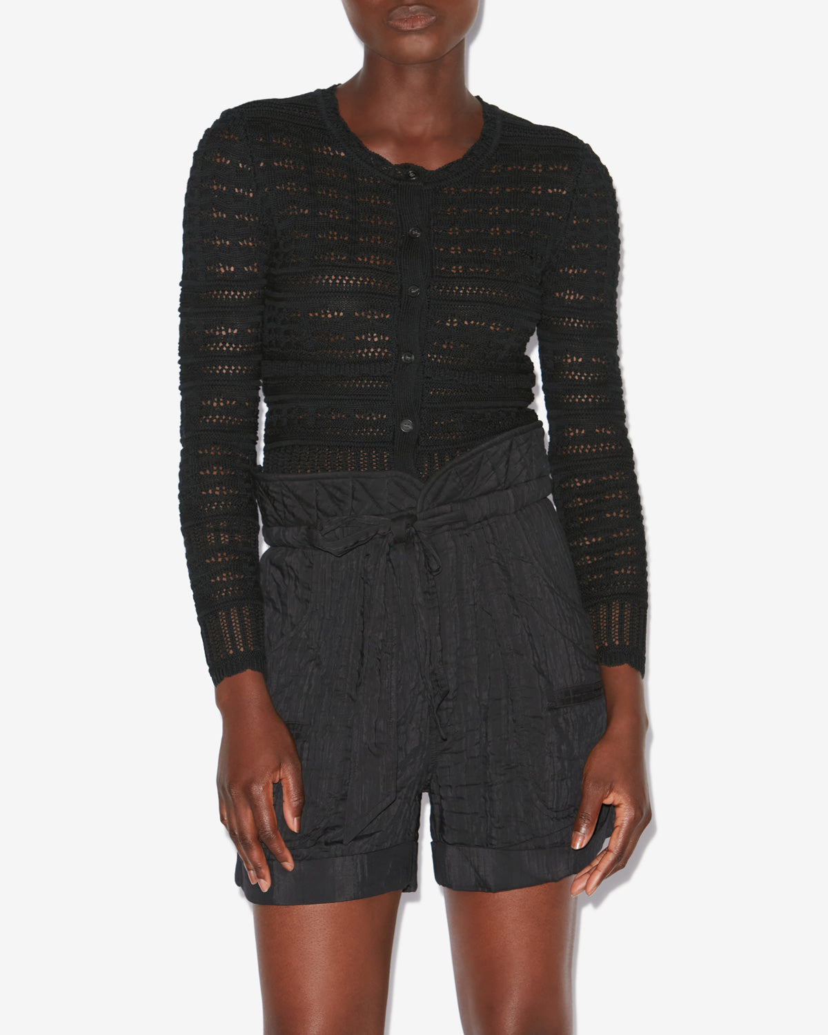 AJALINE CARDIGAN