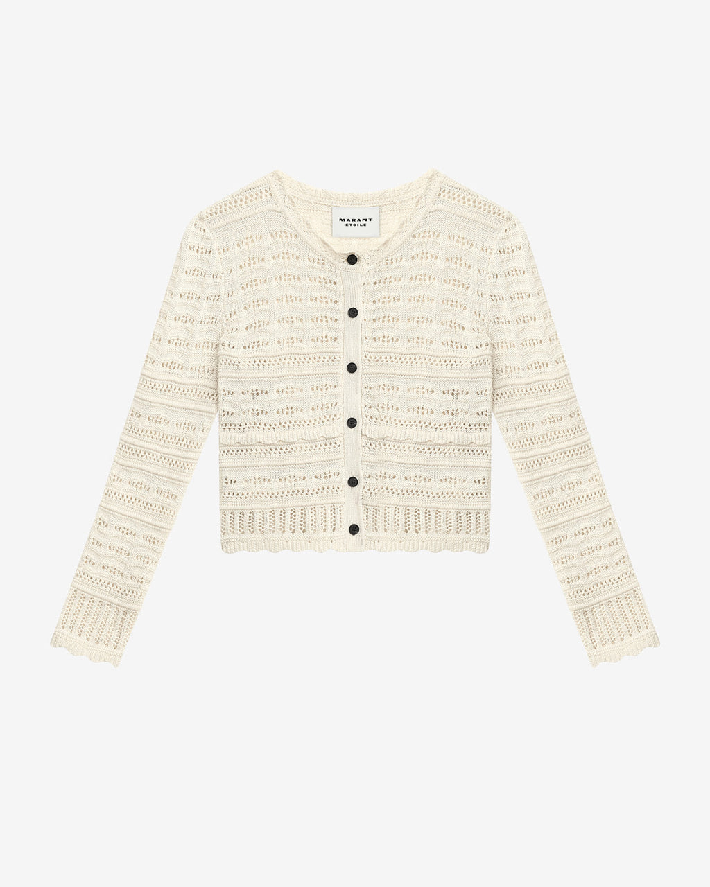 AJALINE CARDIGAN