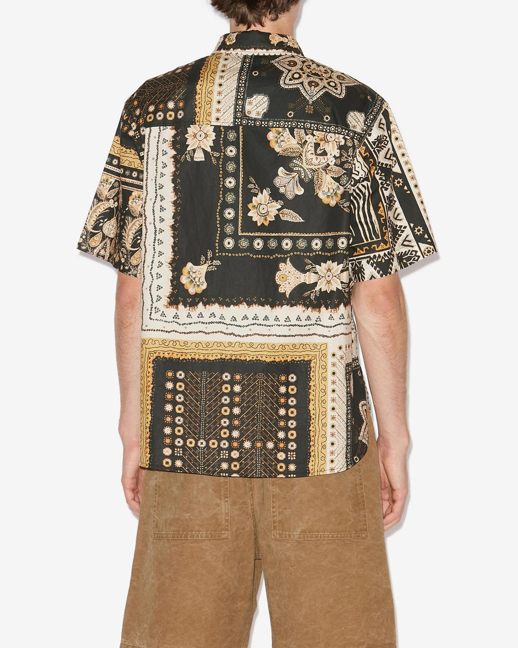 GARLONN SHIRT