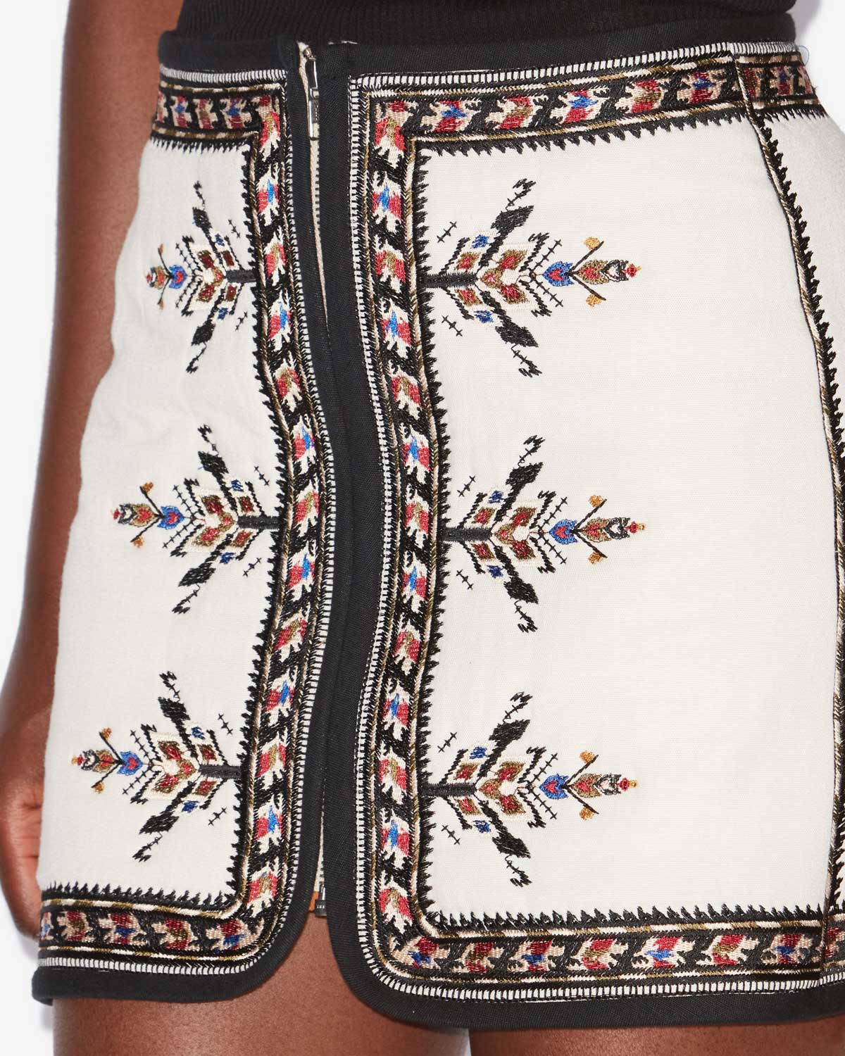 ZERIA SKIRT