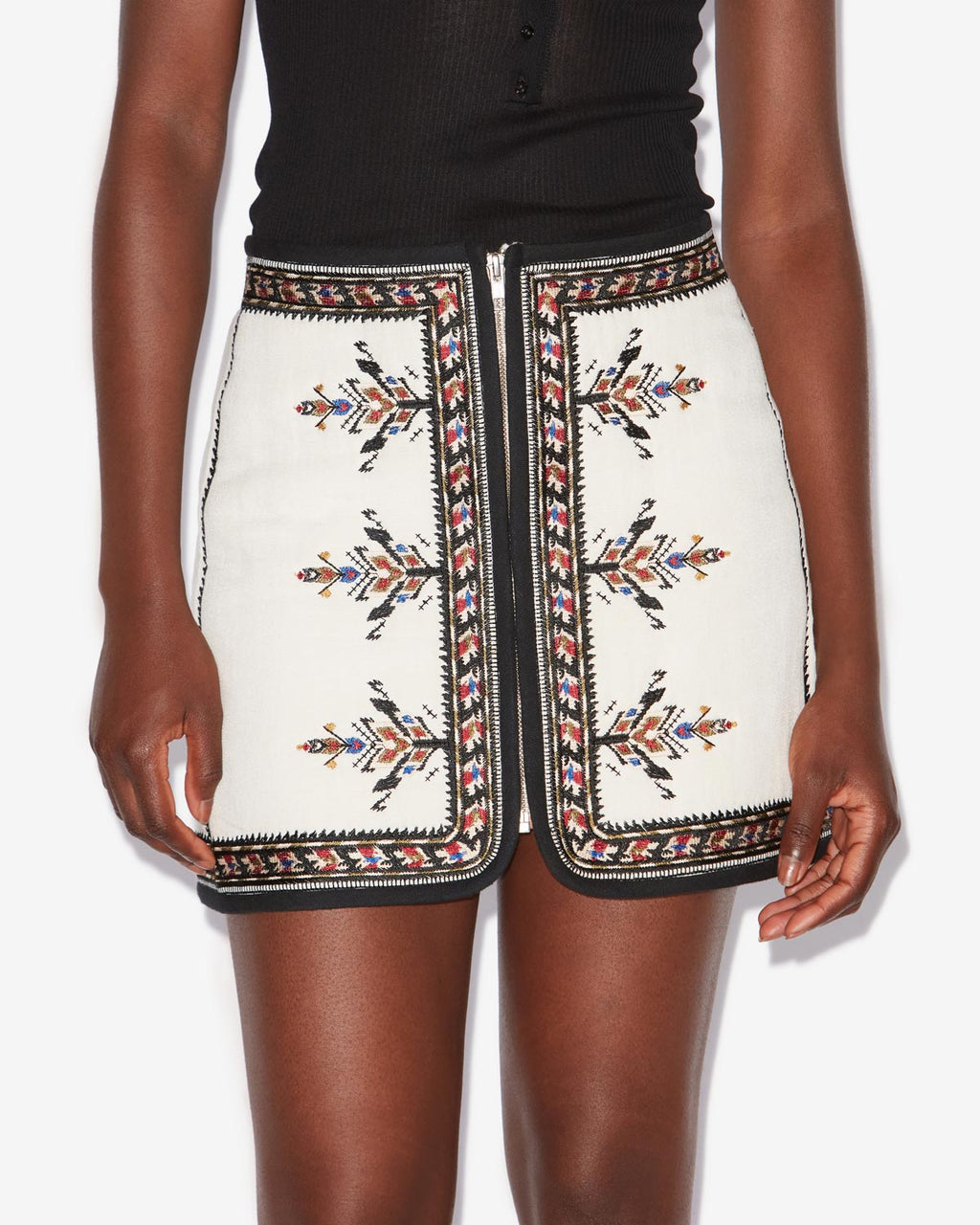 ZERIA SKIRT