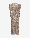 ALBINI DRESS