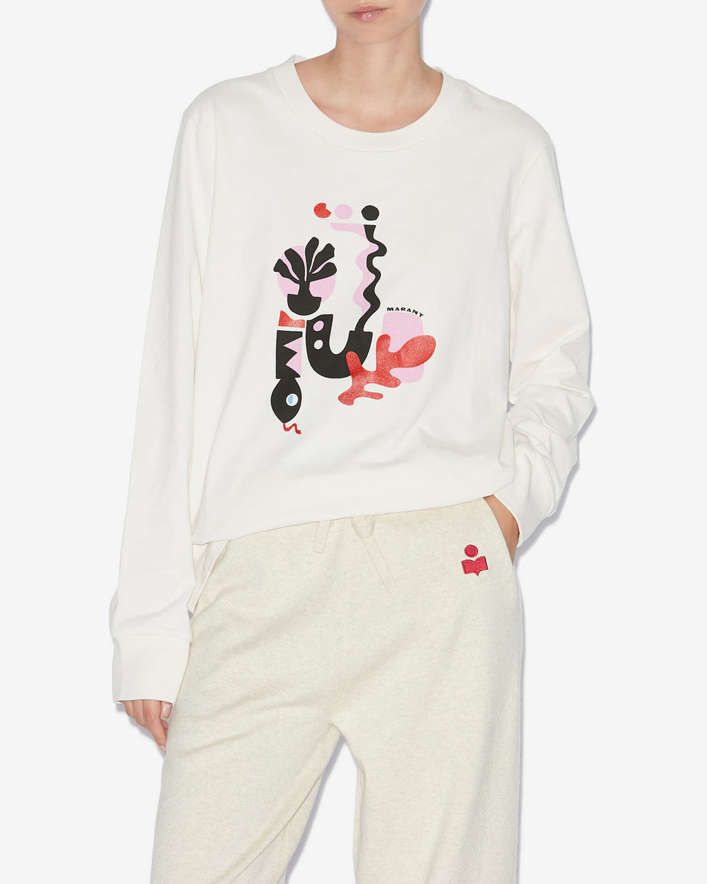 GABBY TEE SHIRT
